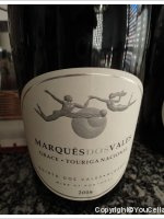 Marquês dos Vales - Grace Touriga Nacional