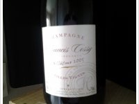 Francis Cossy - Vieilles Vignes