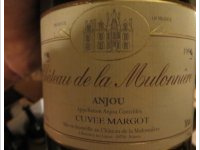 Château de la Mulonnière - Cuvée Margot