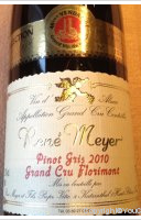 René Meyer - Grand Cru Florimont