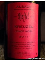 Rieffel - Kreuzel