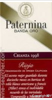 Paternina - Banda Oro Crianza