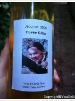 Jaoumet - Cuvée Célia