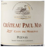 Château Paul Mas - Clos du Moulinas