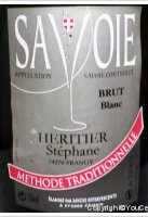 Stéphane Héritier - Méthode Traditionnelle - Brut