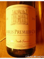 Jean-Claude Fromont - 1er Cru