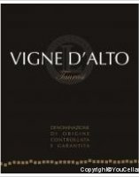 Cantine Lonardo - Vigne d'Alto