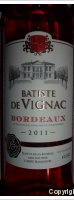 Batiste de Vignac