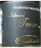 Sirca-Kodric - Izbrani Teran