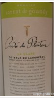 Domaine Sarrat de Goundy - Cuvée du Planteur