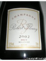 Fleury - Cuvée Robert Fleury