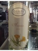 Ponte Family Estate - Arneis