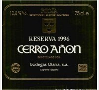 Bodegas Olarra - Cerro Añón Reserva