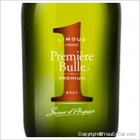 Sieur d'Arques - Première Bulle Premium