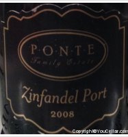 Ponte Family Estate - Port