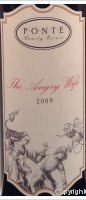 Ponte Family Estate - The Angry Wife