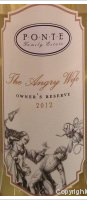 Ponte Family Estate -The Angry Wife