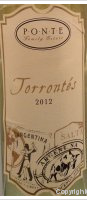 Ponte Family Estate - Torrontés