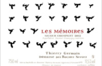 Domaine des Roches Neuves - Les Mémoires