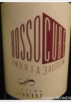 Rosso Cube