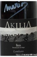 Akilia - Lombano