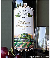 Ponte Family Estate - Cabernet Sauvignon