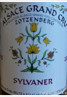 Emile Seltz - Grand Cru Zotzenberg