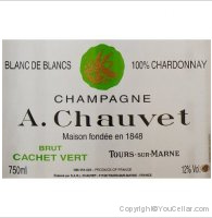 A. Chauvet - Cachet Vert
