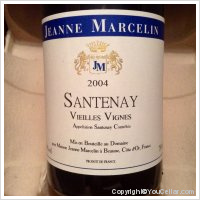 Jeanne Marcelin - Vieilles Vignes