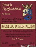 Poggio di Sotto