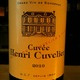 Cuvée Henry Cuvelier