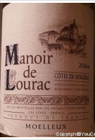 Manoir de Lourac