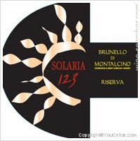 Solaria 123 Riserva
