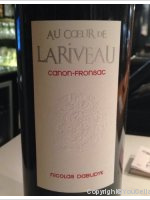 Au Coeur de Lariveau