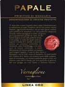 Varvaglione - Papale Oro