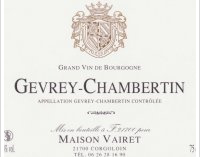 Maison Vairet
