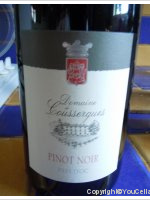 Domaine de Coussergues - Pinot Noir