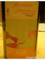 Domaine Bliemerose - Barrique