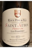 Domaine Roux Père et Fils - 1er Cru - Les Perrières