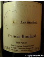 Francis Boulard - Les Rachais