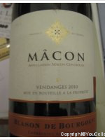 Blason de Bourgogne