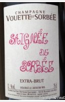 Vouette et Sorbée - Saignée de Sorbée