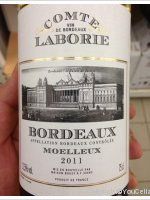 Comte Laborie