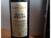 La Madeleine - Marselan