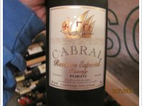 Cabral - Reserva special tawny