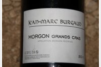 Jean-Marc Burgaud - Grands Cras