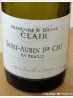 Domaine Françoise et Denis Clair - 1er Cru En Remilly