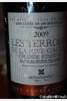 Oenotentic - Les Révélations - Grande Réserve - Les Terroirs de la Rive Gauche