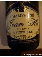 Jean Hû - Tradition demi-sec