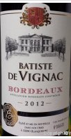 Batiste de Vignac